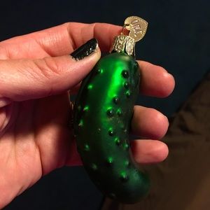 OWC Pickle Ornament